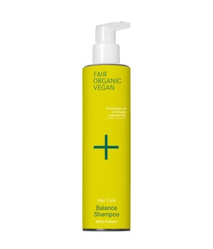 i+m Naturkosmetik Hair Care Balance Wilde Kräuter Haarshampoo 250 ml