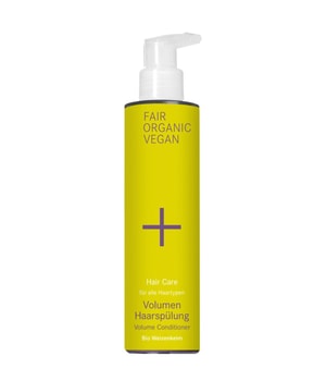 i+m Naturkosmetik Hair Care Volumen Weizenkeim Conditioner 200 ml