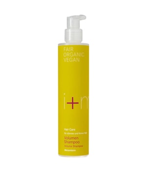 i+m Naturkosmetik Hair Care Volumen Weizenkeim Haarshampoo 250 ml