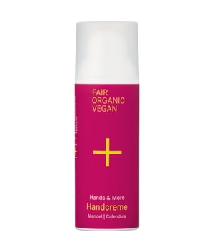 i+m Naturkosmetik Hands and More Olive Argan Handcreme 50 ml