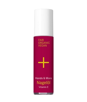 i+m Naturkosmetik Hands and More Vitamin E Nagelöl 10 ml