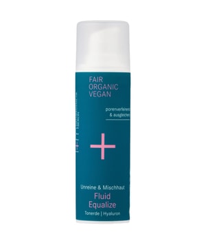i+m Naturkosmetik Phyto Balance Fluid Equalize Tonerde Hyaluron Gesichtsfluid 30 ml