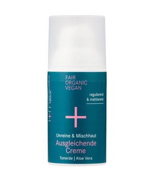 i+m Naturkosmetik Phyto Balance Tonerde Aloe Vera Gesichtscreme 30 ml