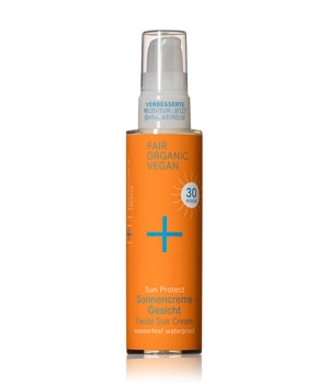 i+m Naturkosmetik Sun Protect Gesicht LSF 30 Sonnencreme 50 ml