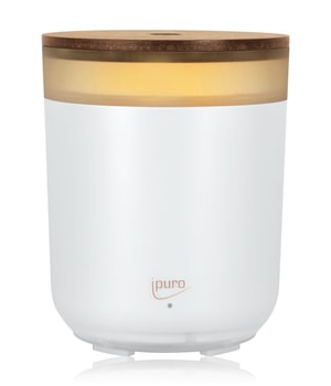 ipuro Air Sonic aroma candle white Aroma Diffusor 1 Stk