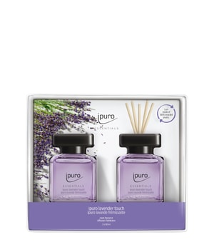 ipuro Essentials lavender touch Raumduft 100 ml