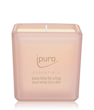 ipuro Essentials time for a hug Duftkerze 125 g