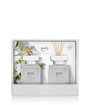 ipuro Essentials white lily set Raumduftset 50 ml