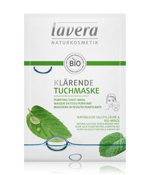 lavera Klärend Tuchmaske 1 Stk