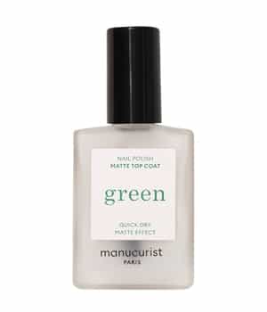manucurist Green Matte Top Coat Top Coat 15 ml