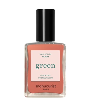 manucurist Green Nagellack 15 ml Braun
