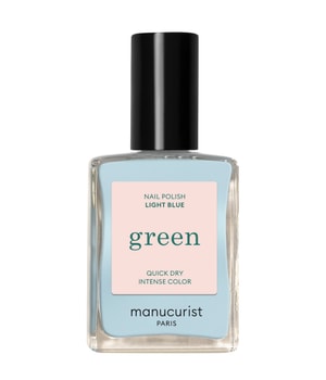 manucurist Green Nagellack 15 ml Creme