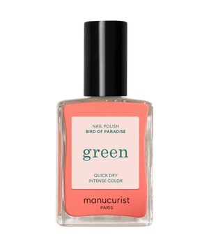 manucurist Green Nagellack 15 ml Hellbraun