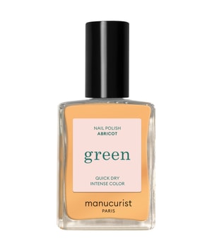 manucurist Green Nagellack 15 ml Nude