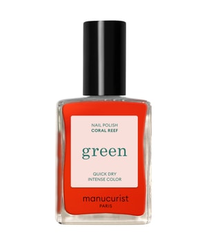 manucurist Green Nagellack 15 ml Orange