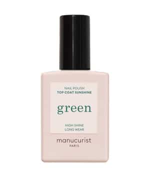 manucurist Green Top Coat Sunshine Top Coat 15 ml