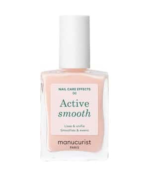 manucurist Nail & Hand Care Active Smooth Nagellack 15 ml Nude