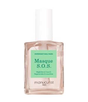 manucurist Nail & Hand Care Masque SOS Nagelserum 15 ml
