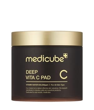 medicube DEEP Reinigungspads 150 g