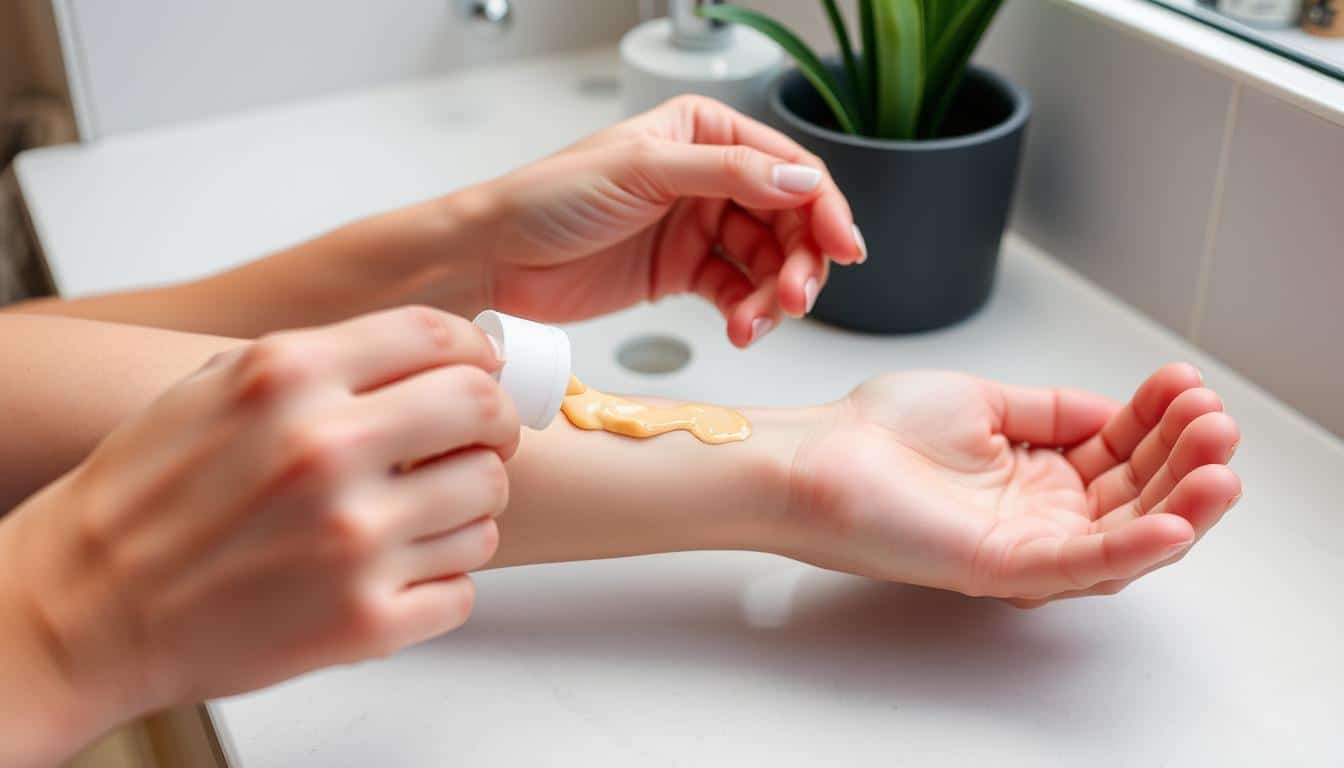 muss man selbstbräuner abwaschen