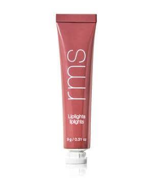 rms beauty Liplights Lipgloss 9 ml Hellbraun