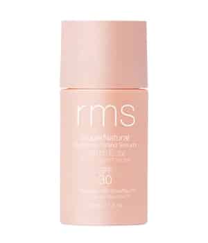rms beauty SuperNatural Radiance Tinted Serum Gesichtsserum 30 ml