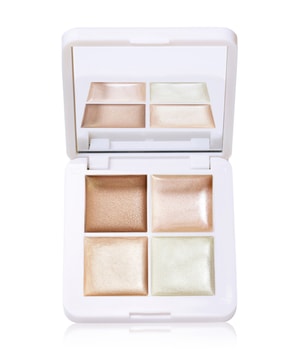 rms beauty living luminizer glow quad mini Highlighter Palette 1 Stk