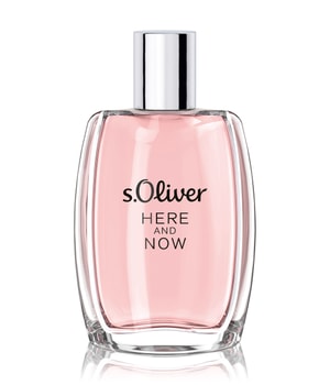 s.Oliver Here & Now Women Eau de Toilette 50 ml