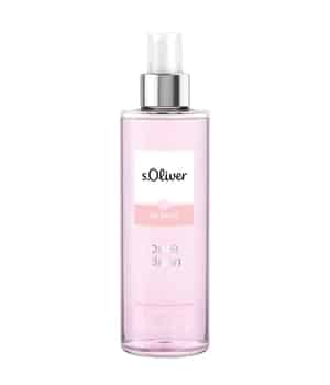 s.Oliver So Pure Women Körperspray 250 ml