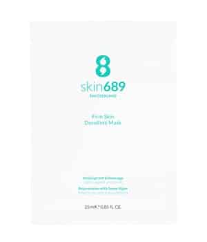 skin689 Firm Skin Decolleté Maske Tuchmaske 25 ml