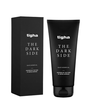 tigha The Dark Side Black Shower Gel Duschgel 200 Stk