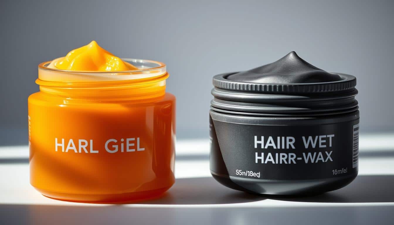 was ist besser haargel oder haarwachs