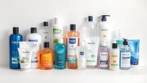 was ist der unterschied zwischen shampoo und duschgel