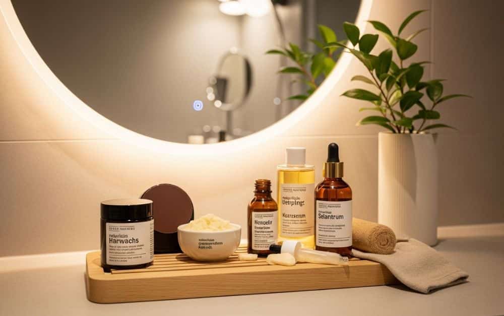 Was kann man statt Haargel benutzen?