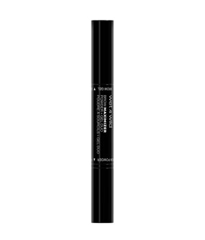 wet n wild Brow Maximizer Powder + Gel Duo Augenbrauengel 4 ml Braun