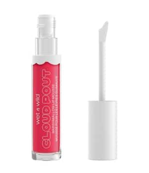 wet n wild Cloud Pout Marshmallow Lip Mousse Lipgloss 3 ml Braun