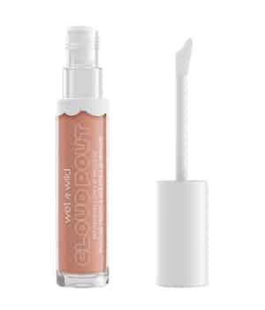 wet n wild Cloud Pout Marshmallow Lip Mousse Lipgloss 3 ml Hellbraun