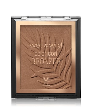 wet n wild Color Icon Bronzingpuder 11 g Braun