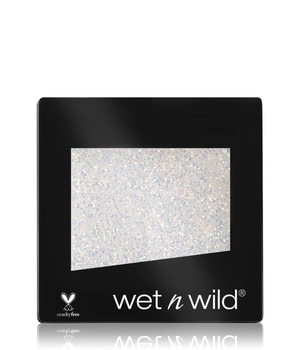 wet n wild Color Icon Glitter Single Lidschatten 1.4 g Creme