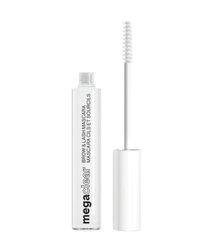 wet n wild Mega Clear Brow & Lash Mascara Mascara 9 ml Weiß