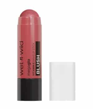 wet n wild Mega Glo Vitamin E Make-Up Stick Blush Rouge 6 g Hellbraun