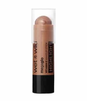 wet n wild Mega Glo Vitamin E Make-Up Stick Highlight Highlighter 6 g Hellbraun
