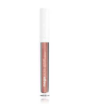wet n wild Mega Slicks Lip Gloss Lipgloss 2.3 ml Hellbraun
