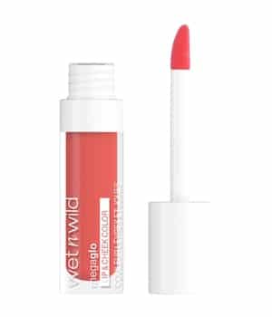 wet n wild Megaglo Liquid Lip&Cheek Liquid Lipstick 7 ml Hellbraun