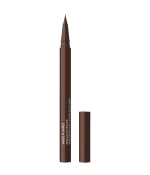 wet n wild Megalast Breakup Proof Eyeliner 1 ml Dunkelrot