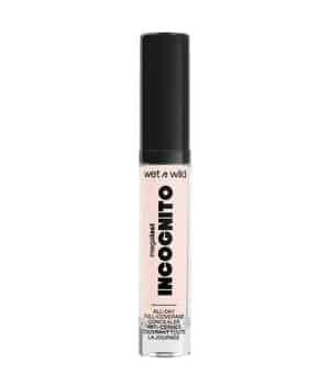 wet n wild Megalast Incognito All-Day Full Coverage Concealer 6 ml Creme