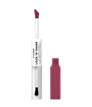 wet n wild Megalast Lock N' Shine Lip Color Lipgloss 8 ml Hellbraun