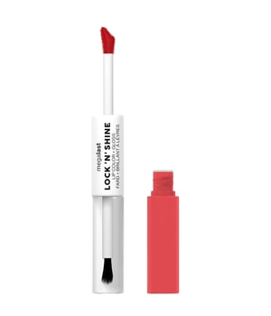 wet n wild Megalast Lock N' Shine Lip Color Lipgloss 8 ml Orange