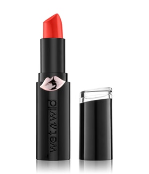 wet n wild Megalast Matte Finish Lippenstift 3.3 g Rot