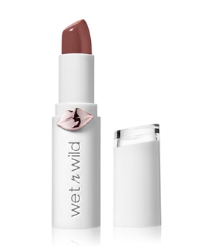 wet n wild Megalast Shine Finish Lippenstift 3.3 g Braun